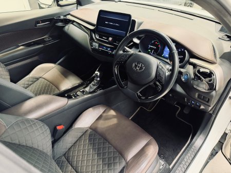 2019 Toyota C-HR - photo 9