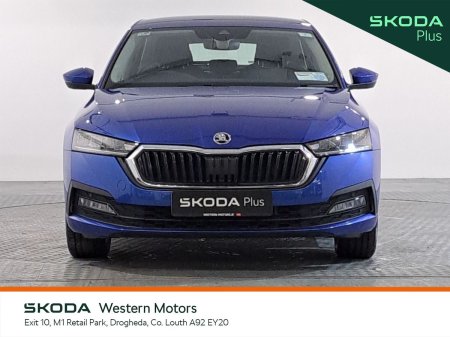 2024 Skoda Octavia - photo 8