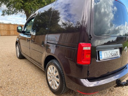 2017 Volkswagen Caddy - photo 8