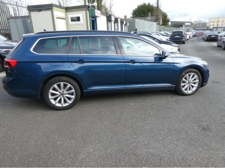 2021 Volkswagen Passat - photo 6