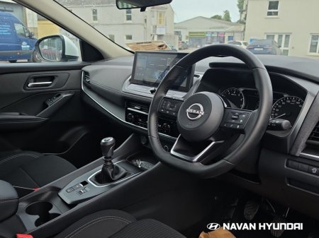 2025 Nissan Qashqai - photo 12