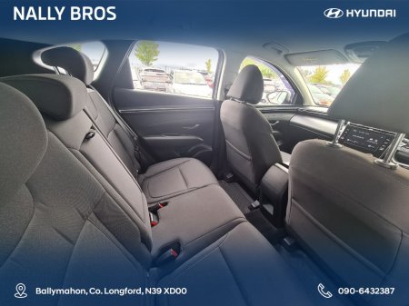2023 Hyundai Tucson - photo 8