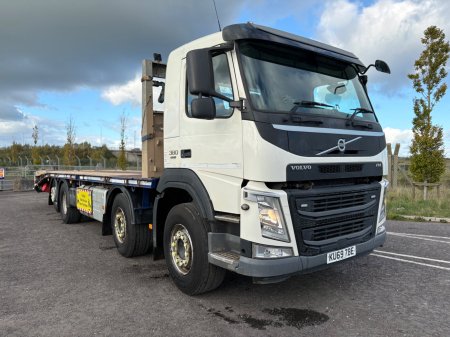 2019 Volvo FM380