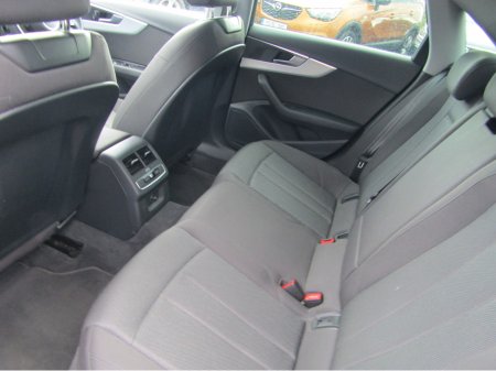 2022 Audi A4 - photo 12