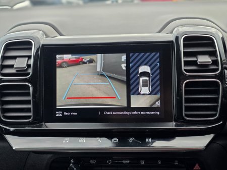 2019 Citroen C5 Aircross - photo 9