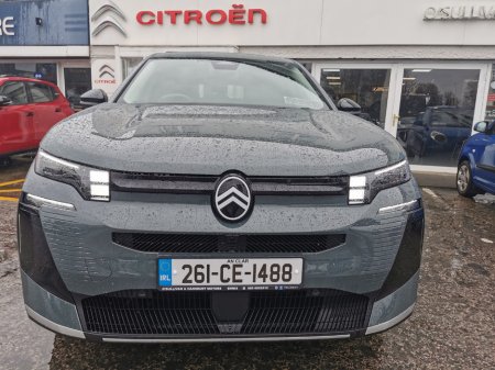 2026 Citroen C5 Aircross - photo 7