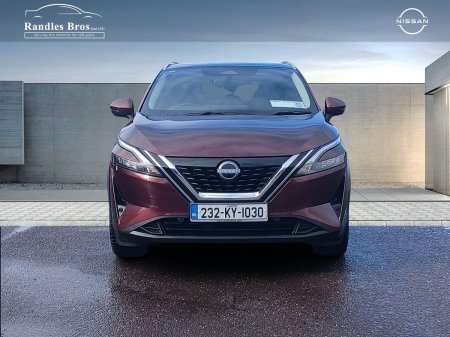 2023 Nissan Qashqai - photo 4
