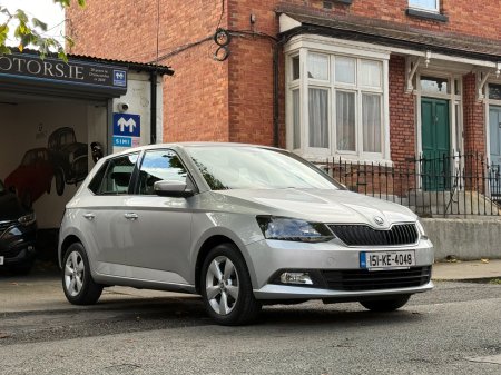 2015 Skoda Fabia - photo 3