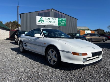 1992 Toyota MR-2 - photo 34