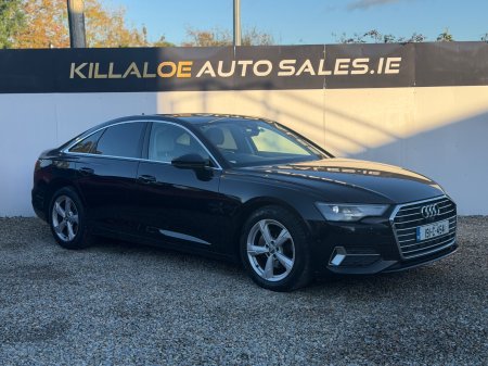 2019 Audi A6 2.0TDI 204 S tronic SE