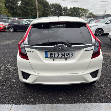 2015 Honda Fit - photo 7