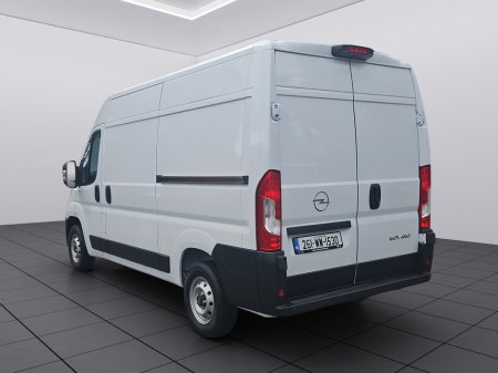 2026 Opel Movano - photo 3