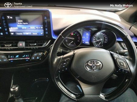 2017 Toyota C-HR - photo 9