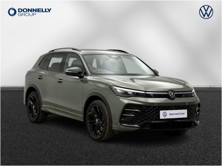 2026 Volkswagen Tiguan 2.0 TDI R-Line 5dr DSG