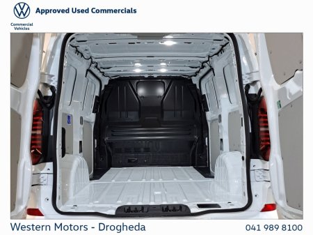 2026 Volkswagen Transporter - photo 7