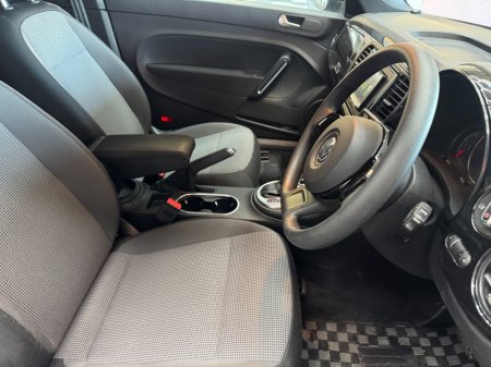 2019 Volkswagen Beetle - photo 10