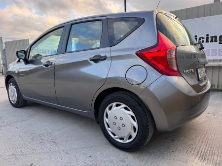 2014 Nissan Note - photo 6