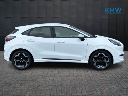 2026 Ford Puma - photo 4