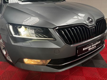 2016 Skoda Superb - photo 10