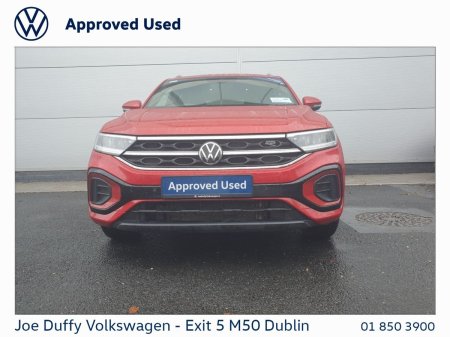 2023 Volkswagen T-Roc - photo 12