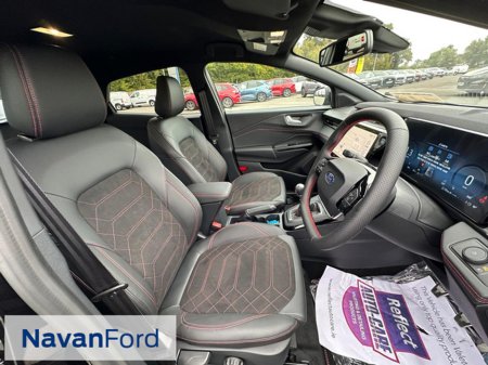 2027 Ford Puma - photo 20