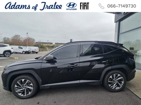 2024 Hyundai Tucson - photo 2