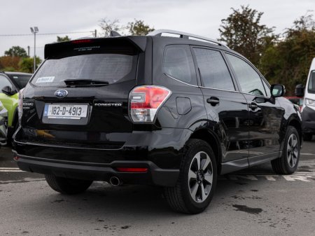 2018 Subaru Forester - photo 4