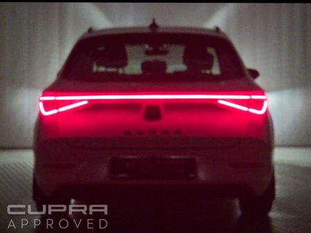 2024 Cupra Leon - photo 16
