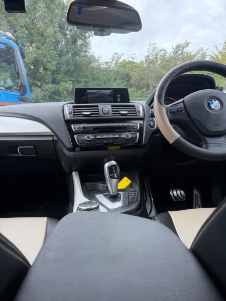 2016 BMW 1-Series - photo 16