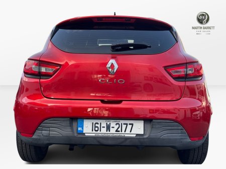 2016 Renault Clio - photo 19