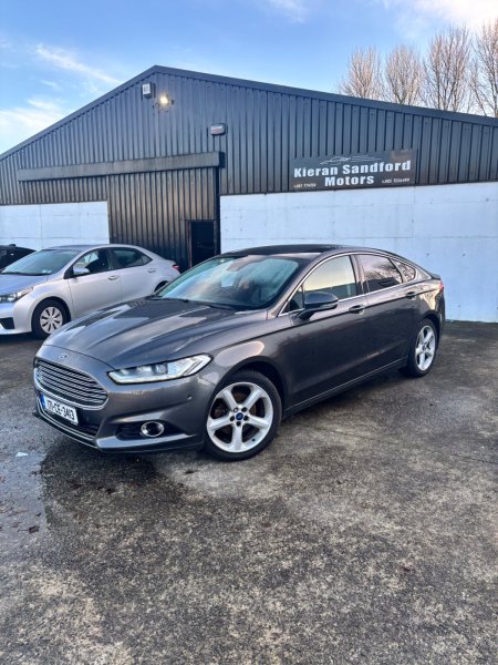 2017 Ford Mondeo - photo 2