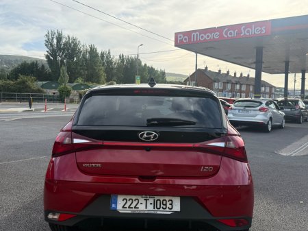 2022 Hyundai i20 - photo 5