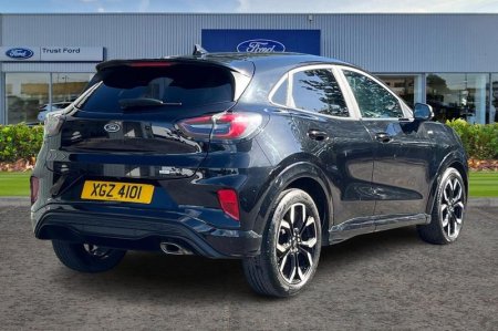 2022 Ford Puma - photo 4
