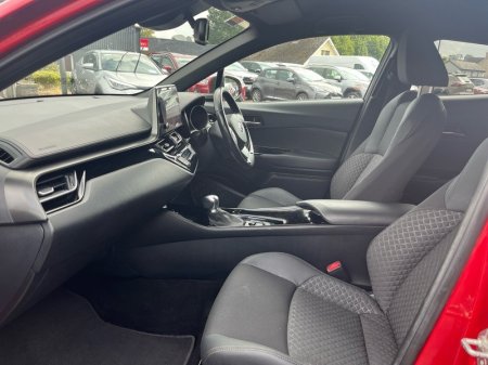 2023 Toyota C-HR - photo 6