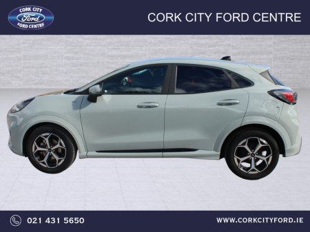 2026 Ford Puma - photo 4