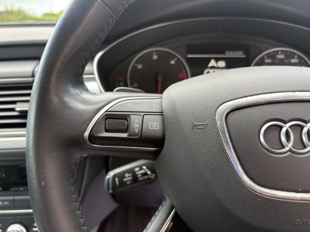 2018 Audi A6 - photo 20