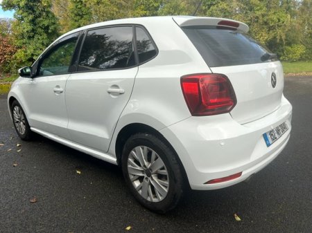 2015 Volkswagen Polo - photo 5