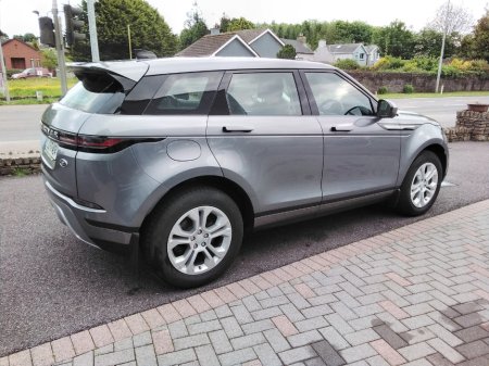 2021 Land Rover Range Rover Evoque - photo 6