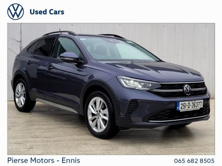 2025 Volkswagen Taigo 1.0 TSI 115HP D7F EDITION 75