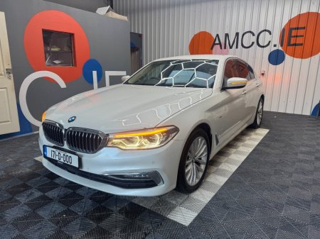 2017 BMW 5-Series - photo 6