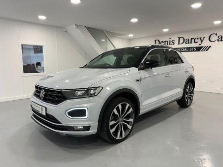 2021 Volkswagen T-Roc - photo 7