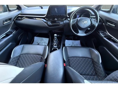 2019 Toyota C-HR - photo 15