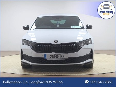 2025 Skoda Octavia - photo 2