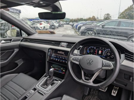 2023 Volkswagen Passat - photo 14
