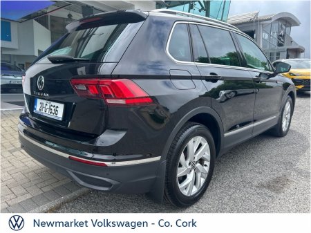 2021 Volkswagen Tiguan - photo 9
