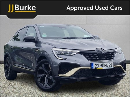 2023 Renault Arkana E-TECH Hybrid 145 Auto evolution