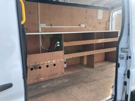 2022 Ford Transit - photo 9