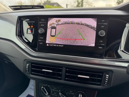2022 Volkswagen Taigo - photo 17