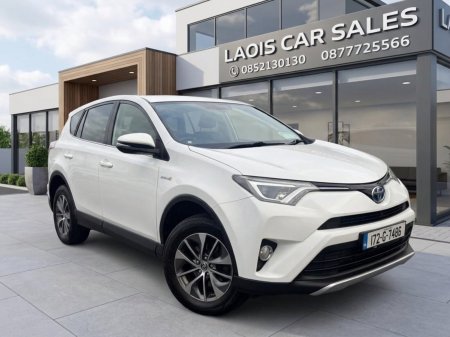 2016 Toyota RAV4 2.5 HYBRID 2WD LUNA