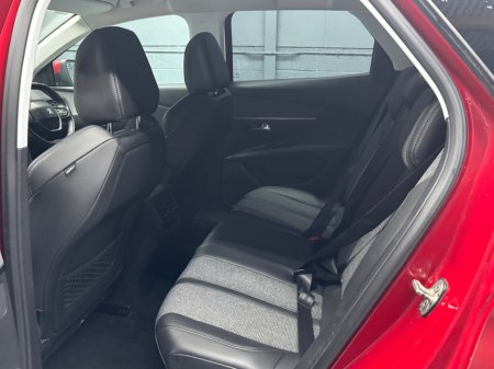 2018 Peugeot 3008 - photo 11